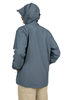 Simms Flyweight Shell Jacket Model Back